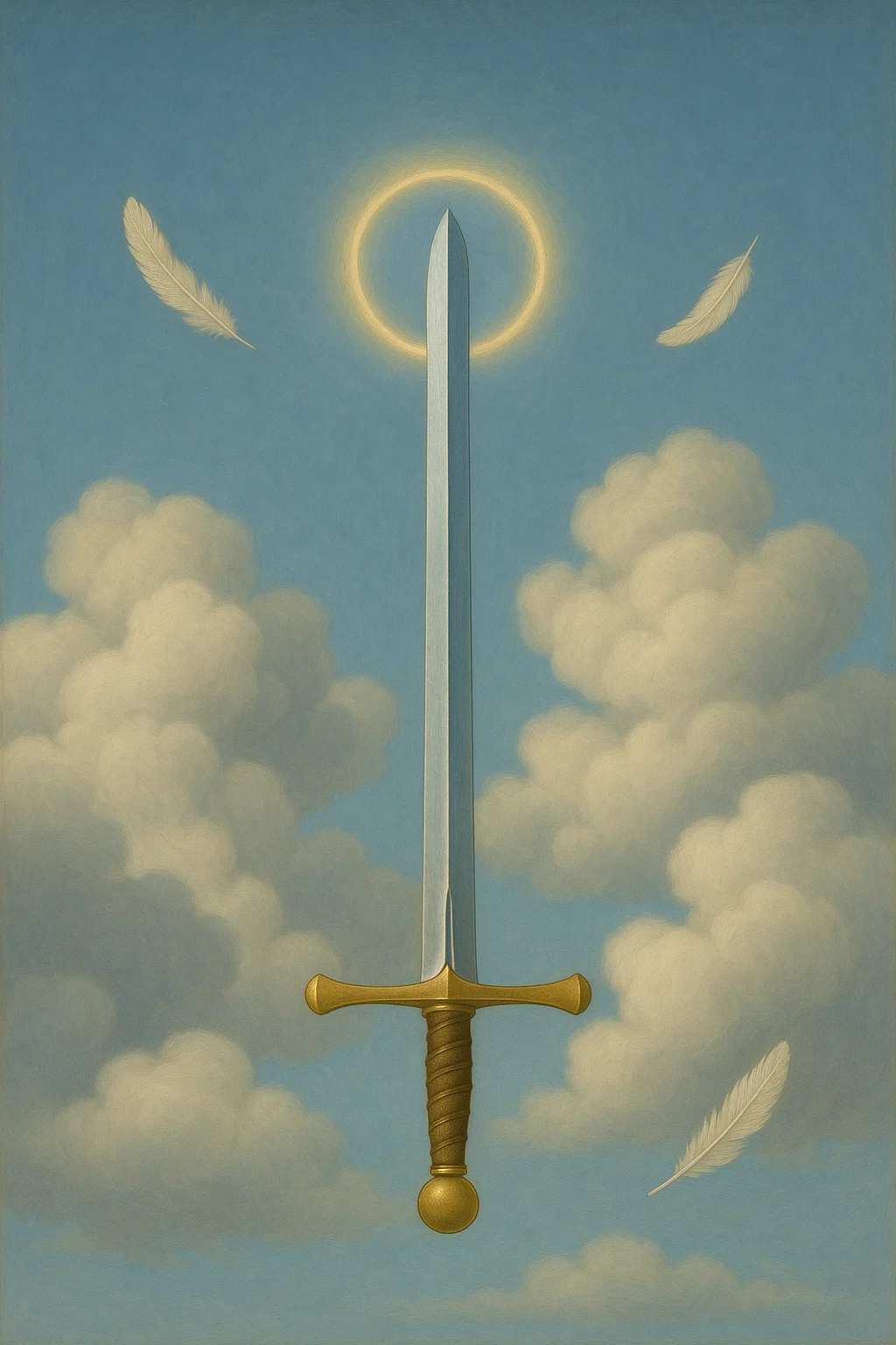 Ace of Swords tarot card