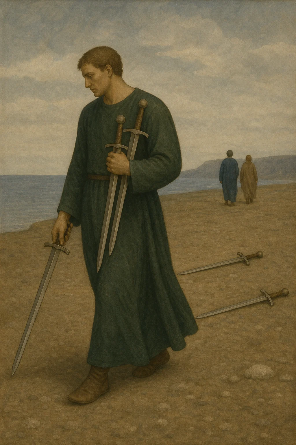 Five of Swords tarot card